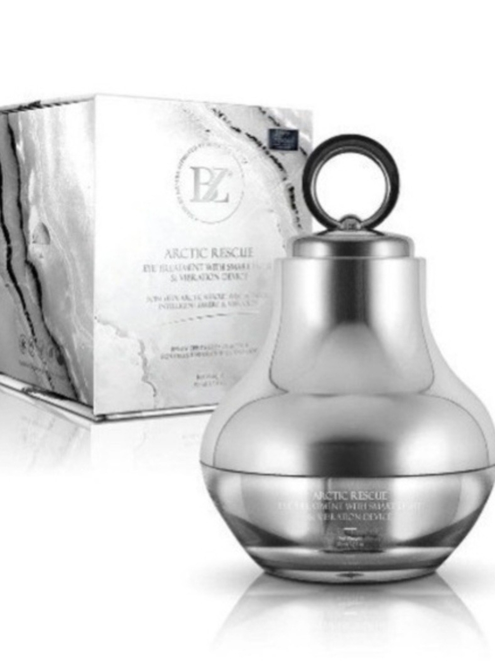 Arctic Rescue Silver Eye Cream
